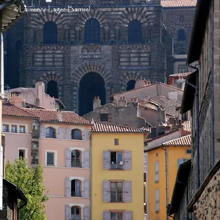 Xixe Siecle - Centre-ville Du Puy-en-velay, 2 Chambres, Confort, Proche Monuments - Fr-1-582-6 شقة *
